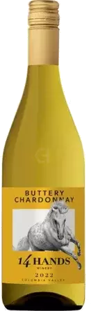 Hands Buttery Chardonnay