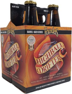 Founders Highball Btle