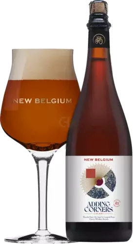 New Belgium 30th Anniversary Wild Ale Each