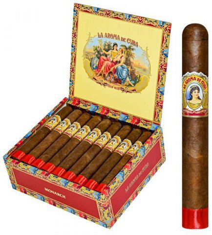 Ashton La Aroma De Cuba Monarch Single Stick