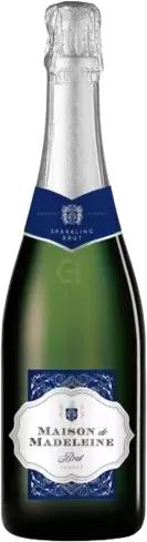 Maison De Madeleine Brut Sparkling Wine France