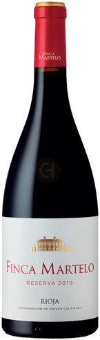 Torre De Ona Finca Martelo Reserva Rioja Spain