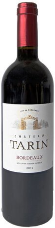 Chateau Tarin Red Bourdeaux Red Bourdeaux