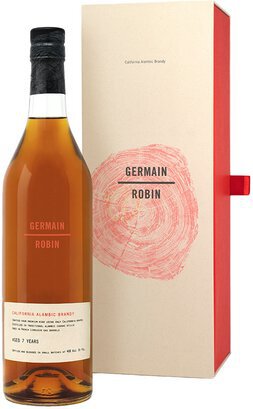 Germain Robin Alambic Brandy
