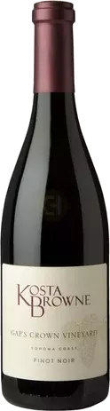 Kosta Browne Gap's Crown Vineyard Sonoma County Coast Pinot Noir