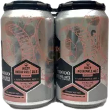 Industrial Arts Pocket Wrench Northeast Pale Ale