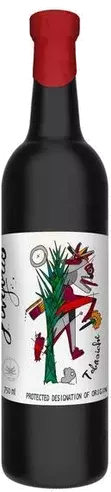 El Jolgorio Tobaziche Mezcal Black Edition Harvest