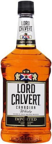 Lord Calvert Canadian Whiskey 1.75L, Canada
