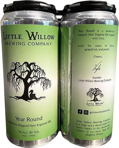 Little Willow Year Round