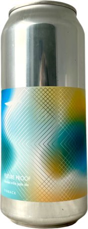 Finback Brewery Silent Waves Tipa