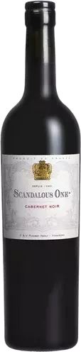 Notorious Wines Scandalous One Cabernet Noir