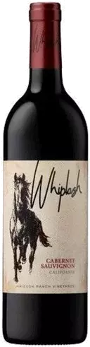 Whiplash Jamieson Ranch Vineyards Cabernet Sauvignon