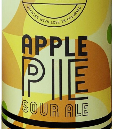 Loveland Apple Pie Sour Ale Single