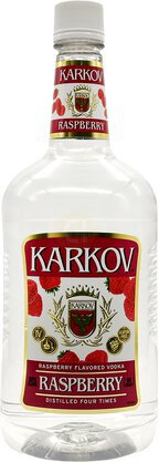 Karkov Raspberry Vodka