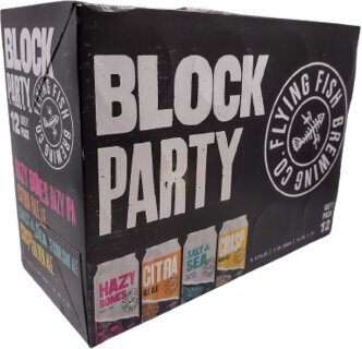 Flying Fish Block Party Variety Pck