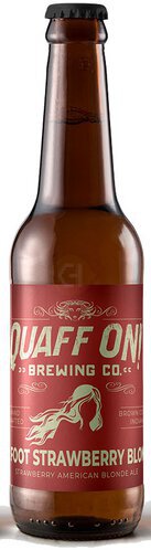 Quaff Six Foot Strawberry Blonde Ale