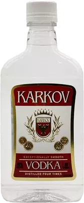 Karkov Triple Distilled Vodk