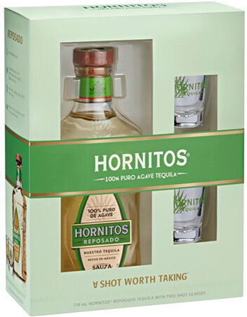Sauza Hornitos Repo Gift 750m