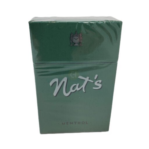 Nat Sherman Naturals Menthol