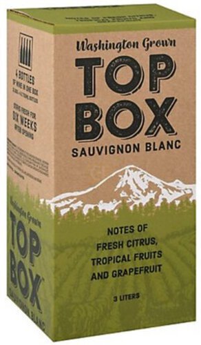 Top Box Cellars Sauvignon Blanc