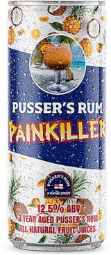 Pussers Painkiller Cocktail