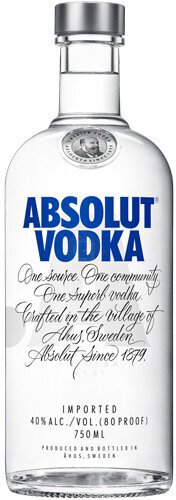 Absolut With 3 50ml Vap