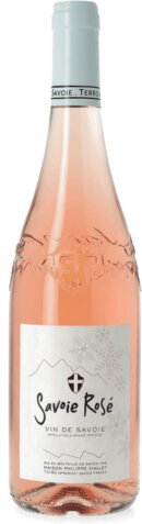 Maison Philippe Viallet Vin De Savoie Rose Les Flocons