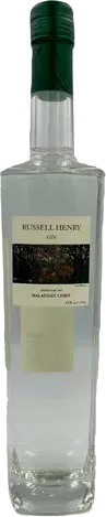 Russell Henry Lime Gin California Gin