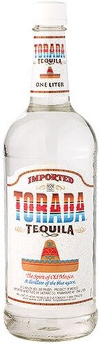 Torado Premium White Tequila