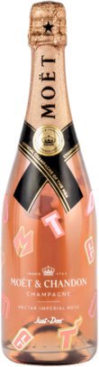 MOET NECTAR IMPERIAL ROSE