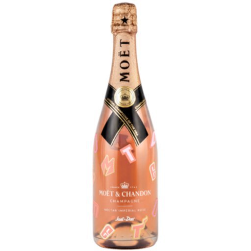 Moet Chandon Nectar Imperial Rose - Foundry row wine and spirits