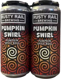 Rusty Rail Pumpkin Swirl