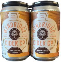 Wyndridge Apple Cider Donut