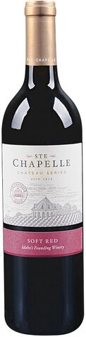 Ste Chapelle Soft Red Ste Chapelle Soft Red