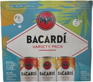 Bacardi Variety