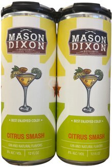 Mason Dixon Citrus Smash