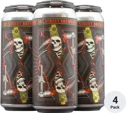 18th Street King Reaper