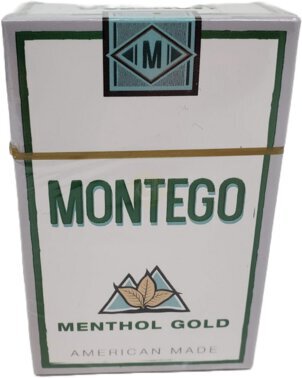 Montego Menthol Gold