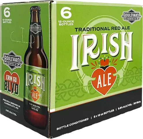 Boulevard Irish Ale