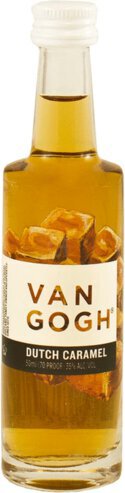 Van Gogh Dutch Caramel Flavored Vodka