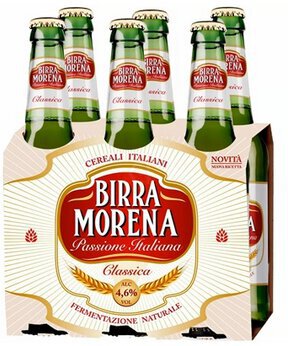 Birra Morena Passione Italiana