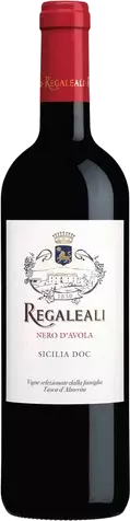Regaleali Nero Davola