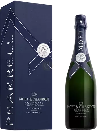Moet Chandon Imperial Brut Pharrell