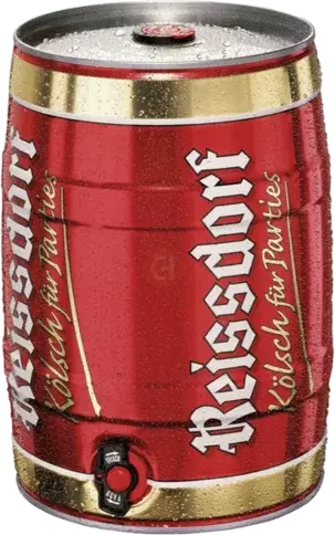 Reissdorf Kolsch Mini Keg