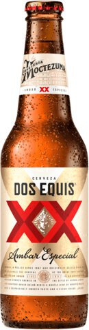 Dos Equis Amber