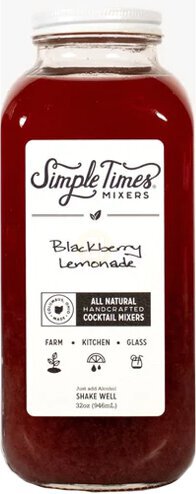 Simple Times Blackberry Lemonade