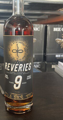 Reveries Bourbon 9 year