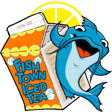 Cape May Fishtown Iced Tea