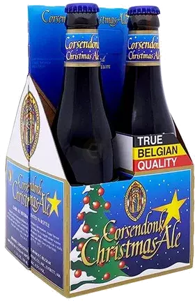Corsendonk Xmas Ale Monk Belgium