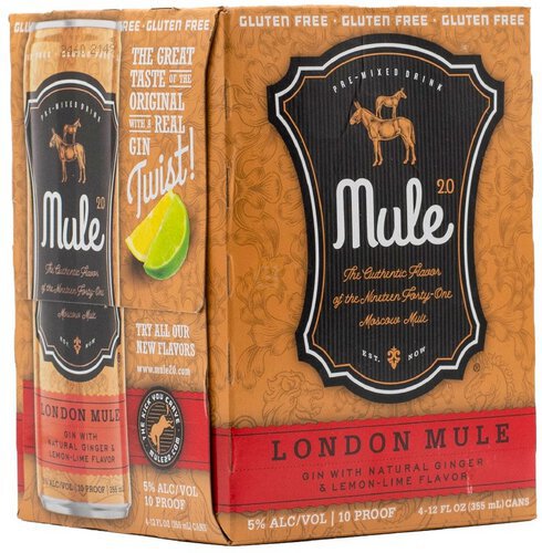 MULE 2.0 LONDON MULE